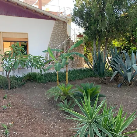 Casa Vacanze Astori Trabia Exterior foto